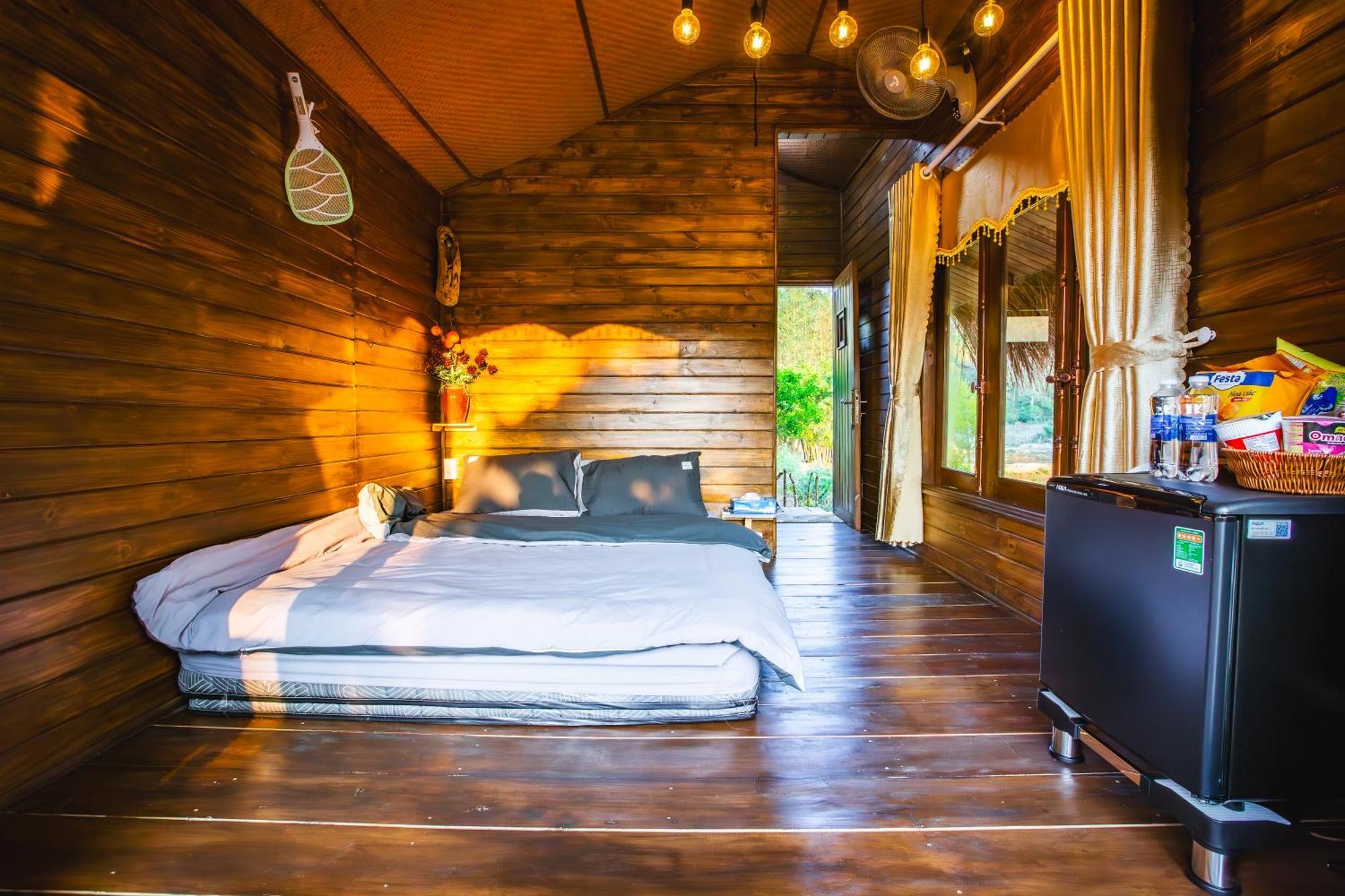 Nha Trong Ban - Homestay Mang Den Kon Von Kla Exterior foto
